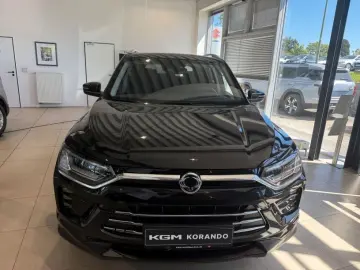 SSANGYONG Korando Bliss 2WD Automatik Navi Kamera Sitzhzg.