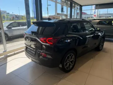 SSANGYONG Korando Bliss 2WD Automatik Navi Kamera Sitzhzg.