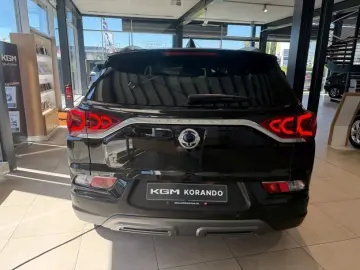 SSANGYONG Korando Bliss 2WD Automatik Navi Kamera Sitzhzg.
