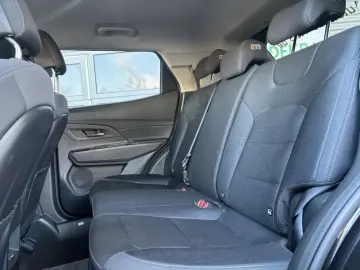 SSANGYONG Korando Bliss 2WD Automatik Navi Kamera Sitzhzg.