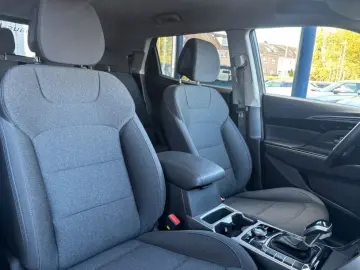SSANGYONG Korando Bliss 2WD Automatik Navi Kamera Sitzhzg.