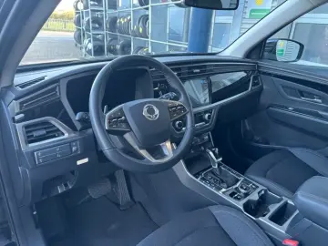 SSANGYONG Korando Bliss 2WD Automatik Navi Kamera Sitzhzg.