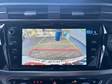 SSANGYONG Korando Bliss 2WD Automatik Navi Kamera Sitzhzg.