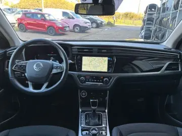 SSANGYONG Korando Bliss 2WD Automatik Navi Kamera Sitzhzg.