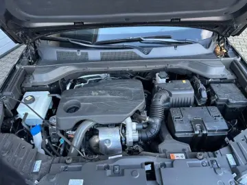 SSANGYONG Korando Bliss 2WD Automatik Navi Kamera Sitzhzg.