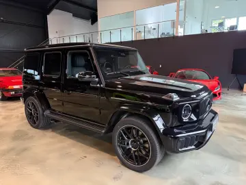 Mercedes-AMG G 63 - MY2027
