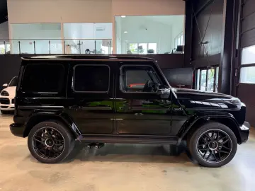 Mercedes-AMG G 63 - MY2027