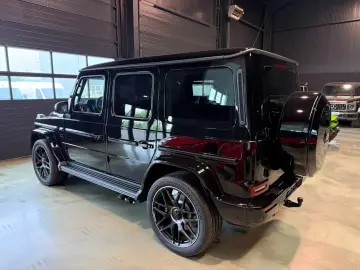 Mercedes-AMG G 63 - MY2027