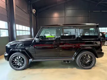 Mercedes-AMG G 63 - MY2027