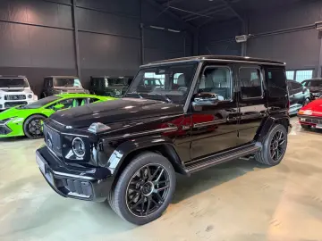 Mercedes-AMG G 63 - MY2027
