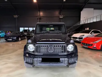 Mercedes-AMG G 63 - MY2027
