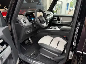 Mercedes-AMG G 63 - MY2027