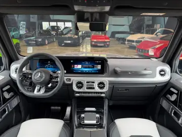 Mercedes-AMG G 63 - MY2027
