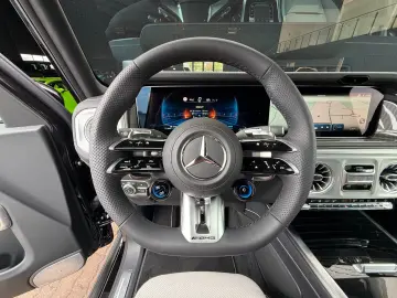 Mercedes-AMG G 63 - MY2027