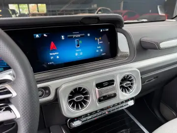 Mercedes-AMG G 63 - MY2027