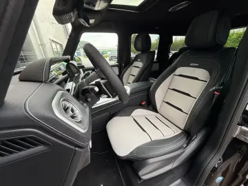 Mercedes-AMG G 63 - MY2027
