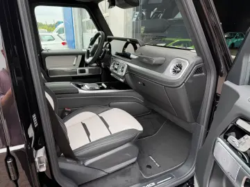 Mercedes-AMG G 63 - MY2027