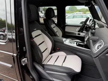 Mercedes-AMG G 63 - MY2027