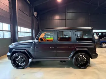 Mercedes-AMG G 63 - BRABUS - MANUFAKTUR