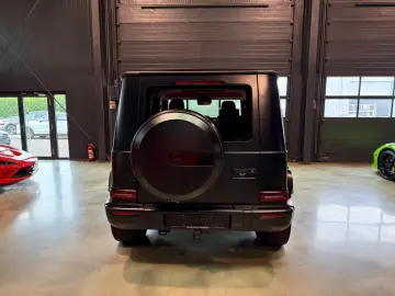 Mercedes-AMG G 63 - BRABUS - MANUFAKTUR