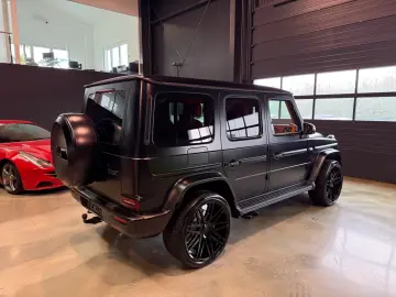 Mercedes-AMG G 63 - BRABUS - MANUFAKTUR