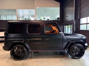 Mercedes-AMG G 63 - BRABUS - MANUFAKTUR
