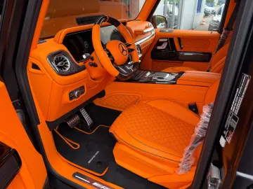 Mercedes-AMG G 63 - BRABUS - MANUFAKTUR
