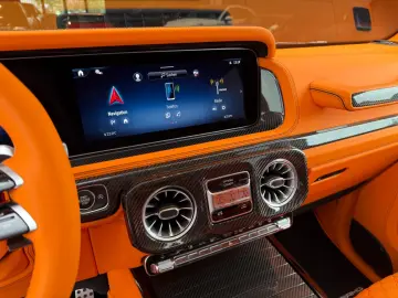 Mercedes-AMG G 63 - BRABUS - MANUFAKTUR
