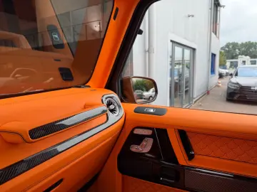 Mercedes-AMG G 63 - BRABUS - MANUFAKTUR