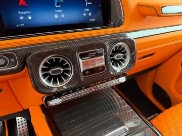 Mercedes-AMG G 63 - BRABUS - MANUFAKTUR