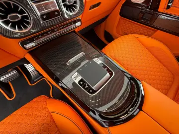 Mercedes-AMG G 63 - BRABUS - MANUFAKTUR