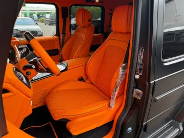 Mercedes-AMG G 63 - BRABUS - MANUFAKTUR