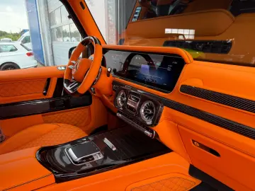Mercedes-AMG G 63 - BRABUS - MANUFAKTUR