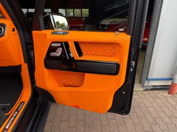 Mercedes-AMG G 63 - BRABUS - MANUFAKTUR