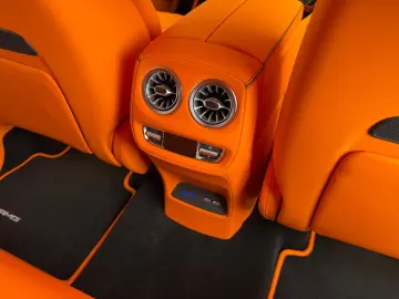 Mercedes-AMG G 63 - BRABUS - MANUFAKTUR