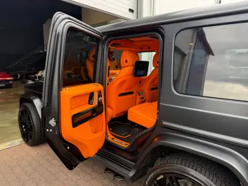Mercedes-AMG G 63 - BRABUS - MANUFAKTUR