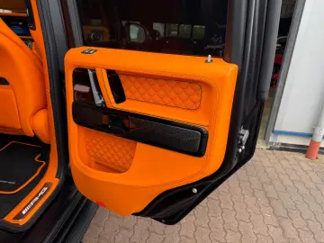 Mercedes-AMG G 63 - BRABUS - MANUFAKTUR