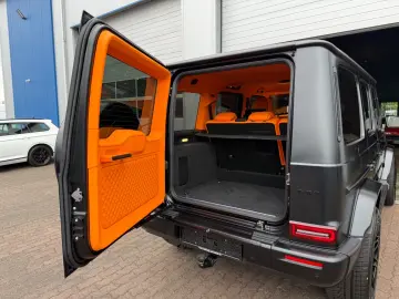 Mercedes-AMG G 63 - BRABUS - MANUFAKTUR