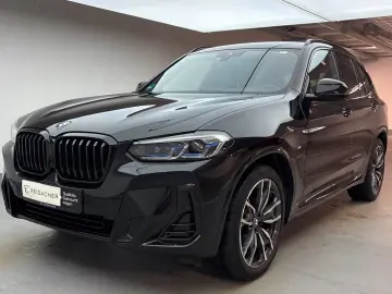 BMW X3 xDrive20d M-Sport Laser Keyless