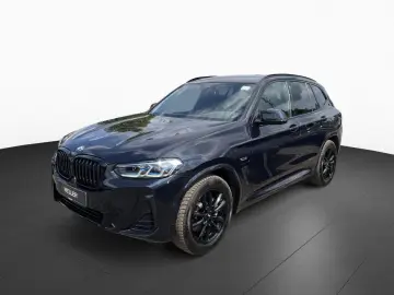 BMW X3 xDr30e MSport Laser 360 HUD Sunroof Keyless MemoryS