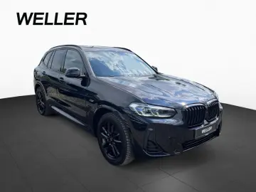 BMW X3 xDr30e MSport Laser 360 HUD Sunroof Keyless MemoryS