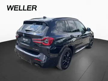 BMW X3 xDr30e MSport Laser 360 HUD Sunroof Keyless MemoryS