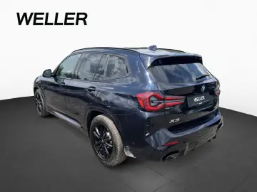 BMW X3 xDr30e MSport Laser 360 HUD Sunroof Keyless MemoryS
