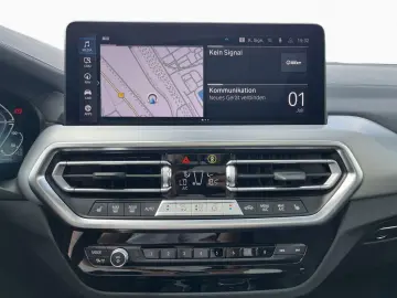 BMW X3 xDr30e MSport Laser 360 HUD Sunroof Keyless MemoryS
