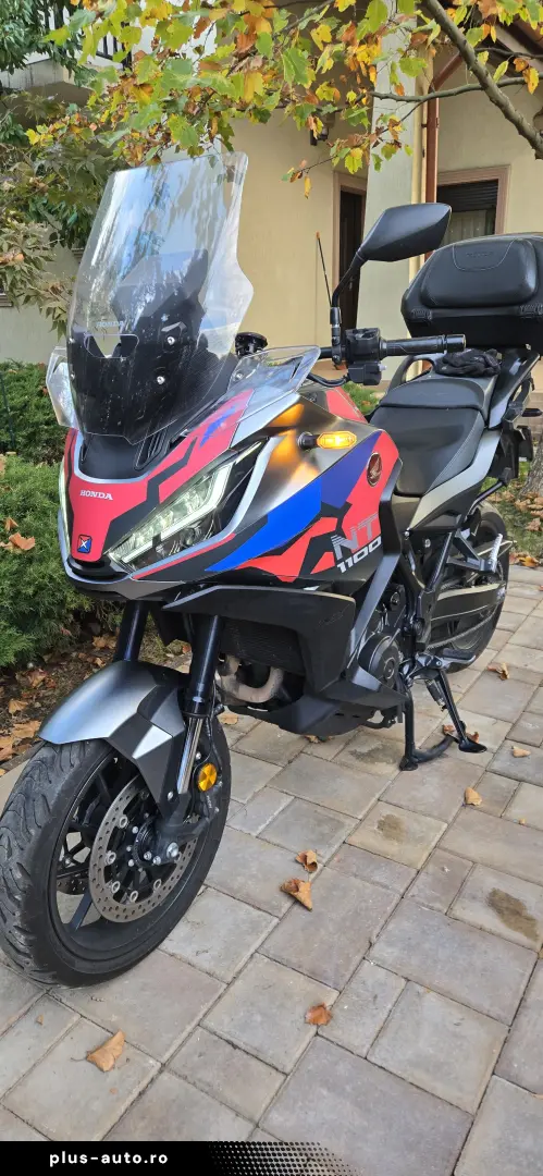 Honda NT 1100