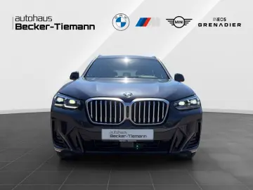 BMW X3 xDr20d M Sport Laser Keyless ACC Sunroof