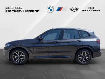 BMW X3 xDr20d M Sport Laser Keyless ACC Sunroof