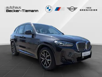 BMW X3 xDr20d M Sport Laser Keyless ACC Sunroof