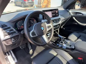 BMW X3 xDr20d M Sport Laser Keyless ACC Sunroof