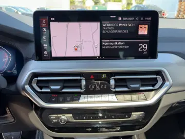 BMW X3 xDr20d M Sport Laser Keyless ACC Sunroof
